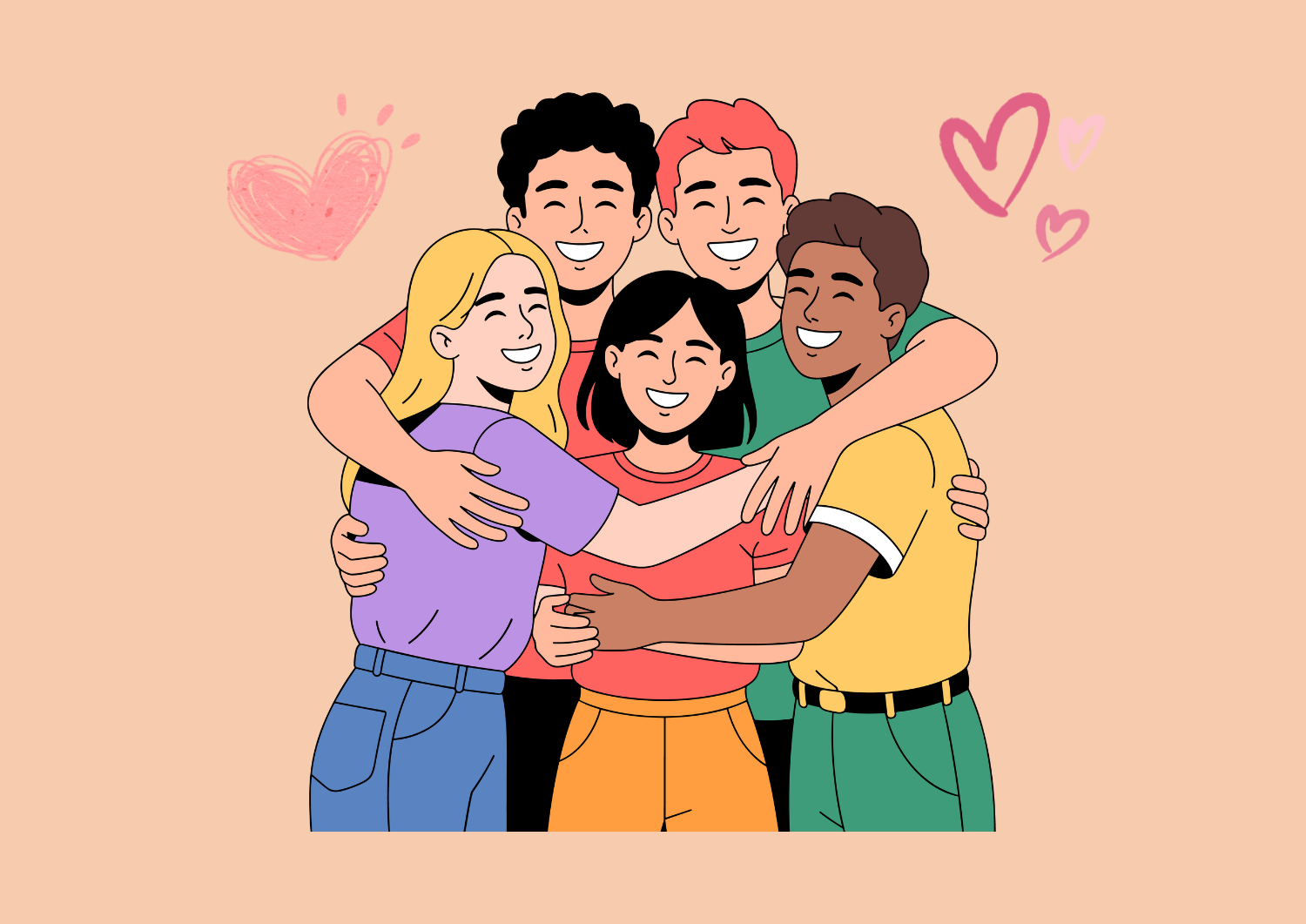 Cara Setiap Orang Menunjukkan Rasa Sayang Itu Berbeda